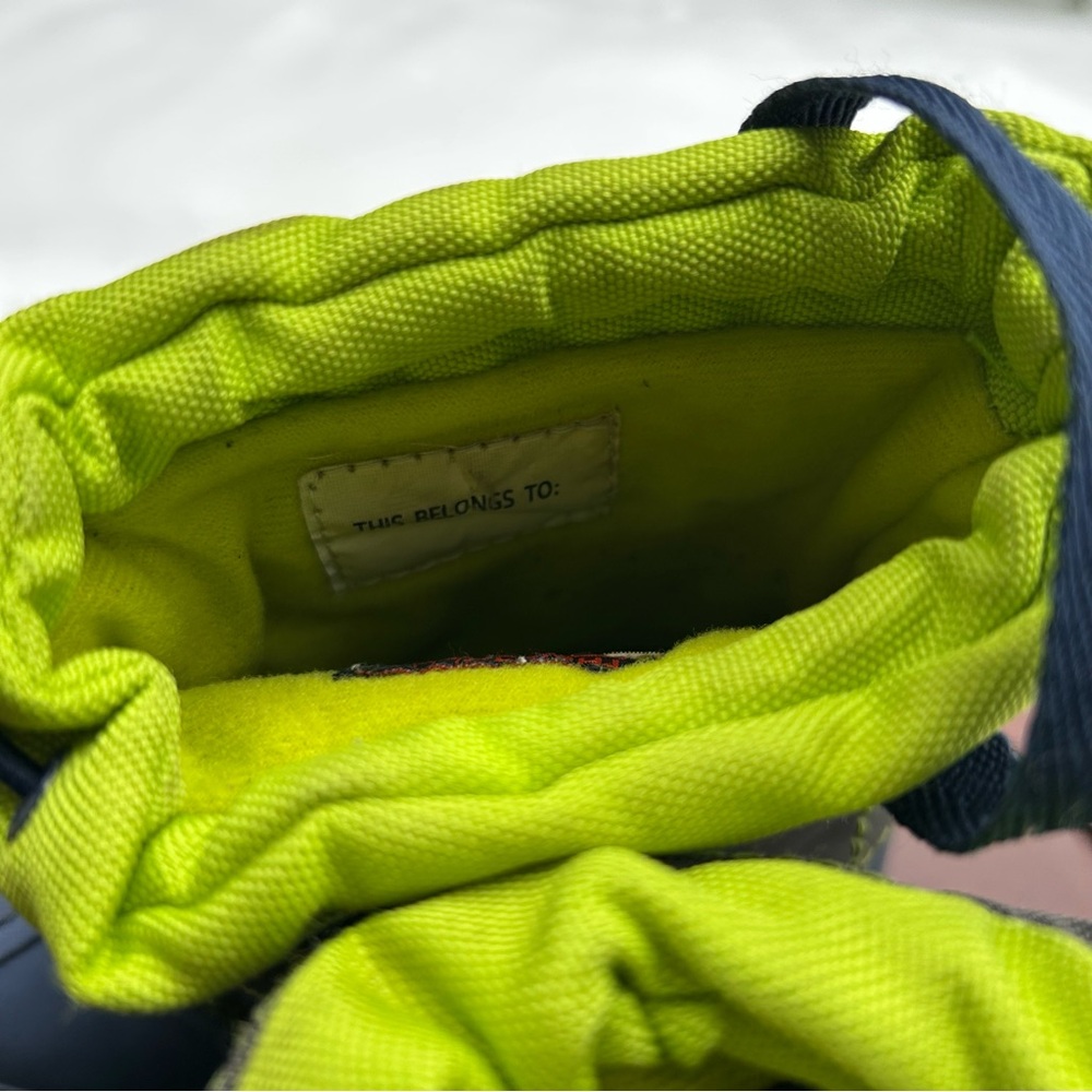 Waterproof Monster Dino Toddler Snow Boots- Size 10 | Fleece Lined | Winter Boot - Picture 7 of 10